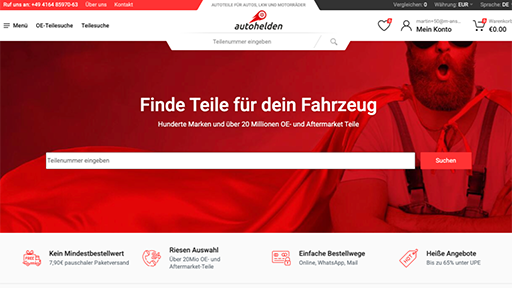 Von 0 auf 21 Millionen in 4 Wochen